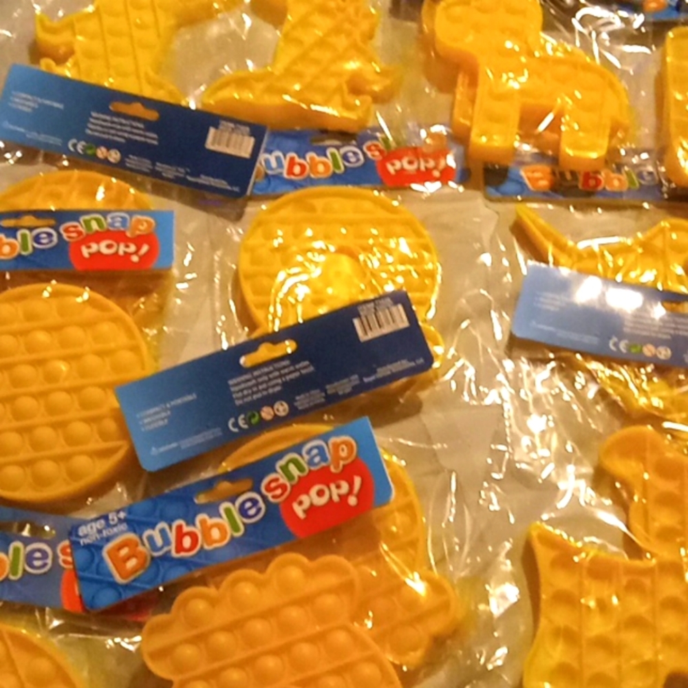 15 pop it sensory toys